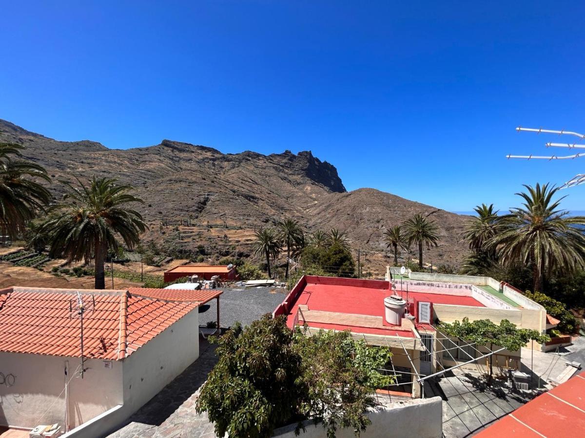 Alquilaencanarias Plaza De Alojera 2 Ngoại thất bức ảnh