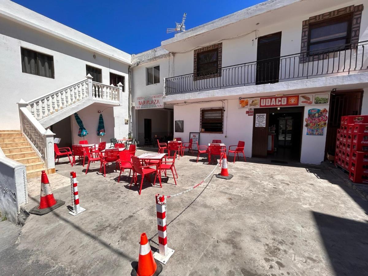 Alquilaencanarias Plaza De Alojera 2 Ngoại thất bức ảnh
