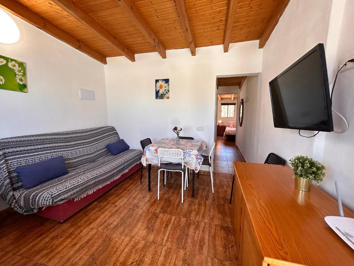 Alquilaencanarias Plaza De Alojera 2 Ngoại thất bức ảnh