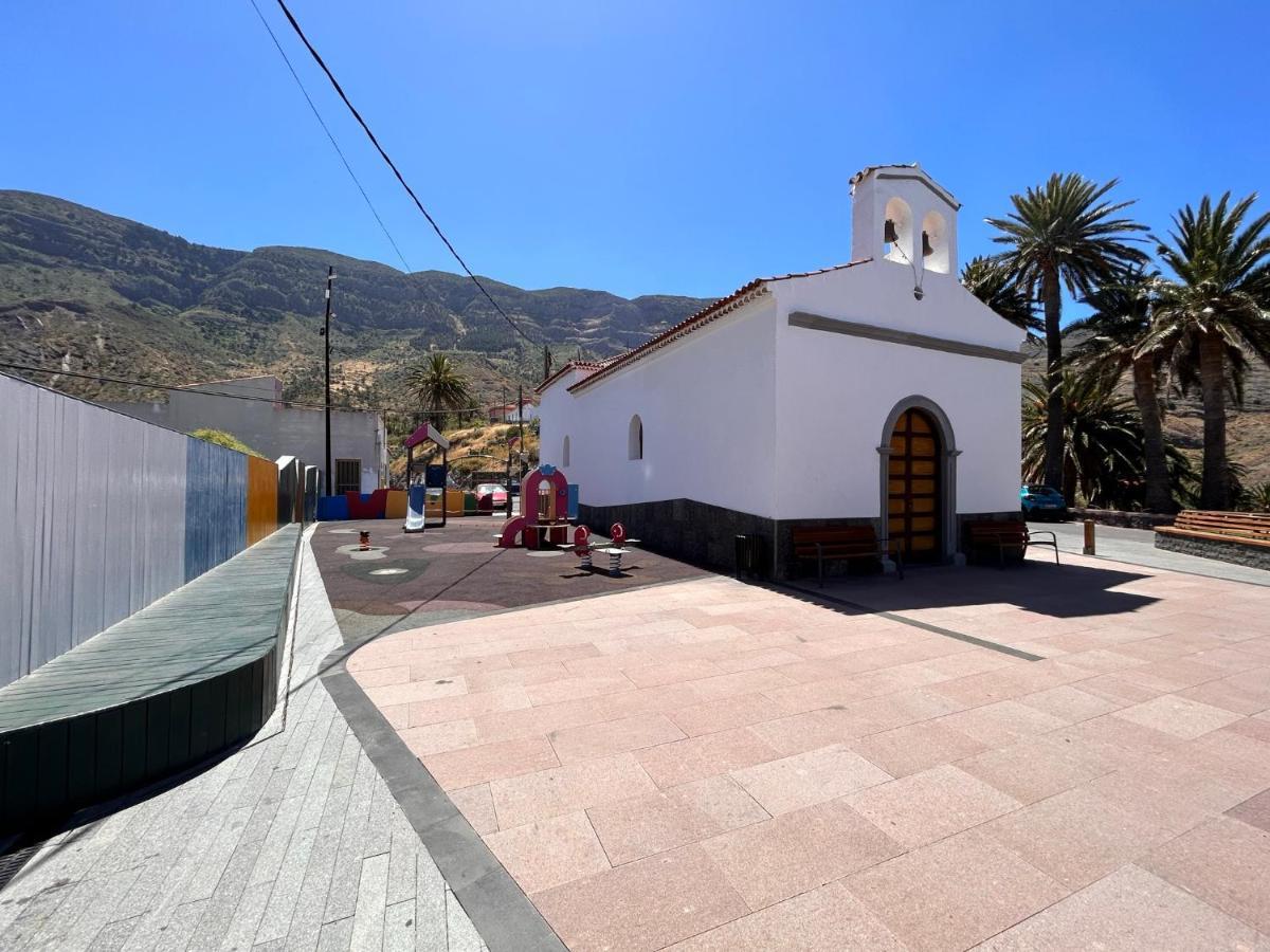 Alquilaencanarias Plaza De Alojera 2 Ngoại thất bức ảnh
