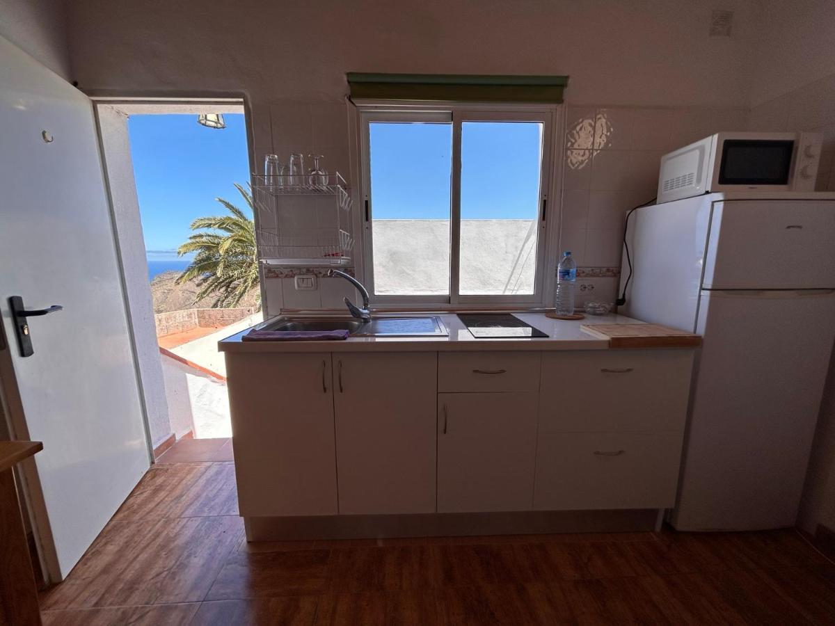 Alquilaencanarias Plaza De Alojera 2 Ngoại thất bức ảnh