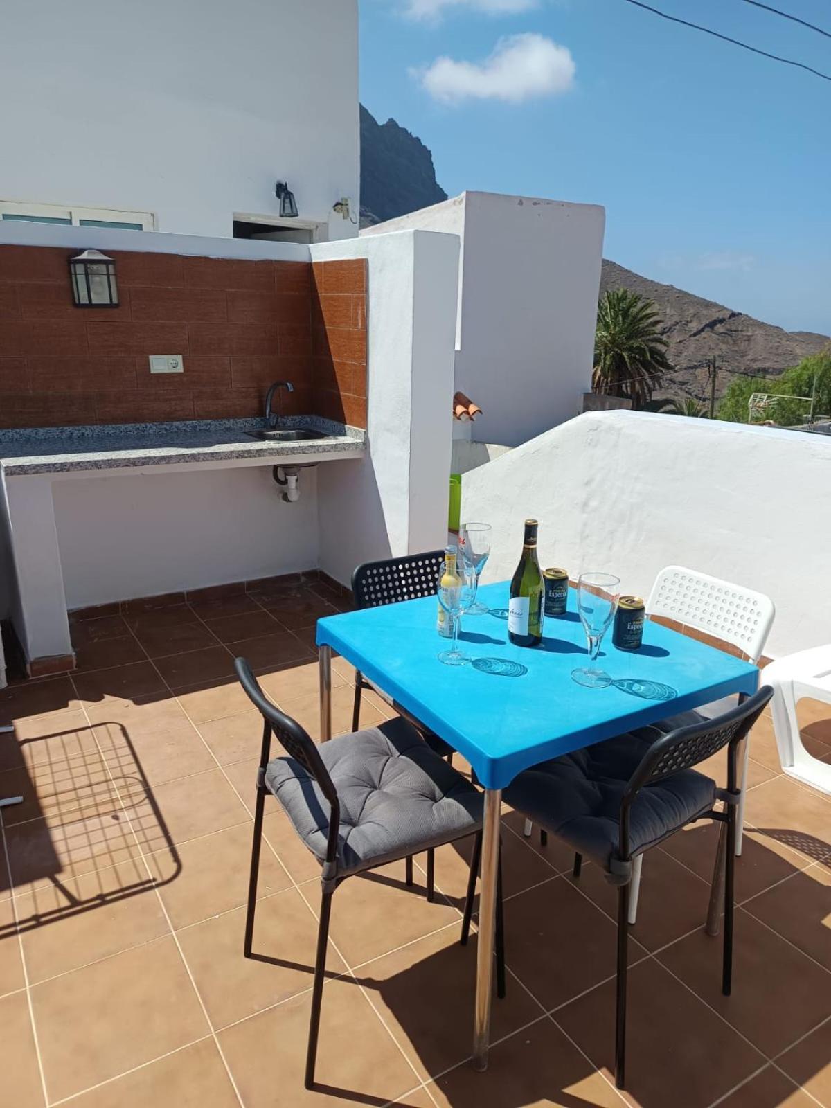 Alquilaencanarias Plaza De Alojera 2 Ngoại thất bức ảnh