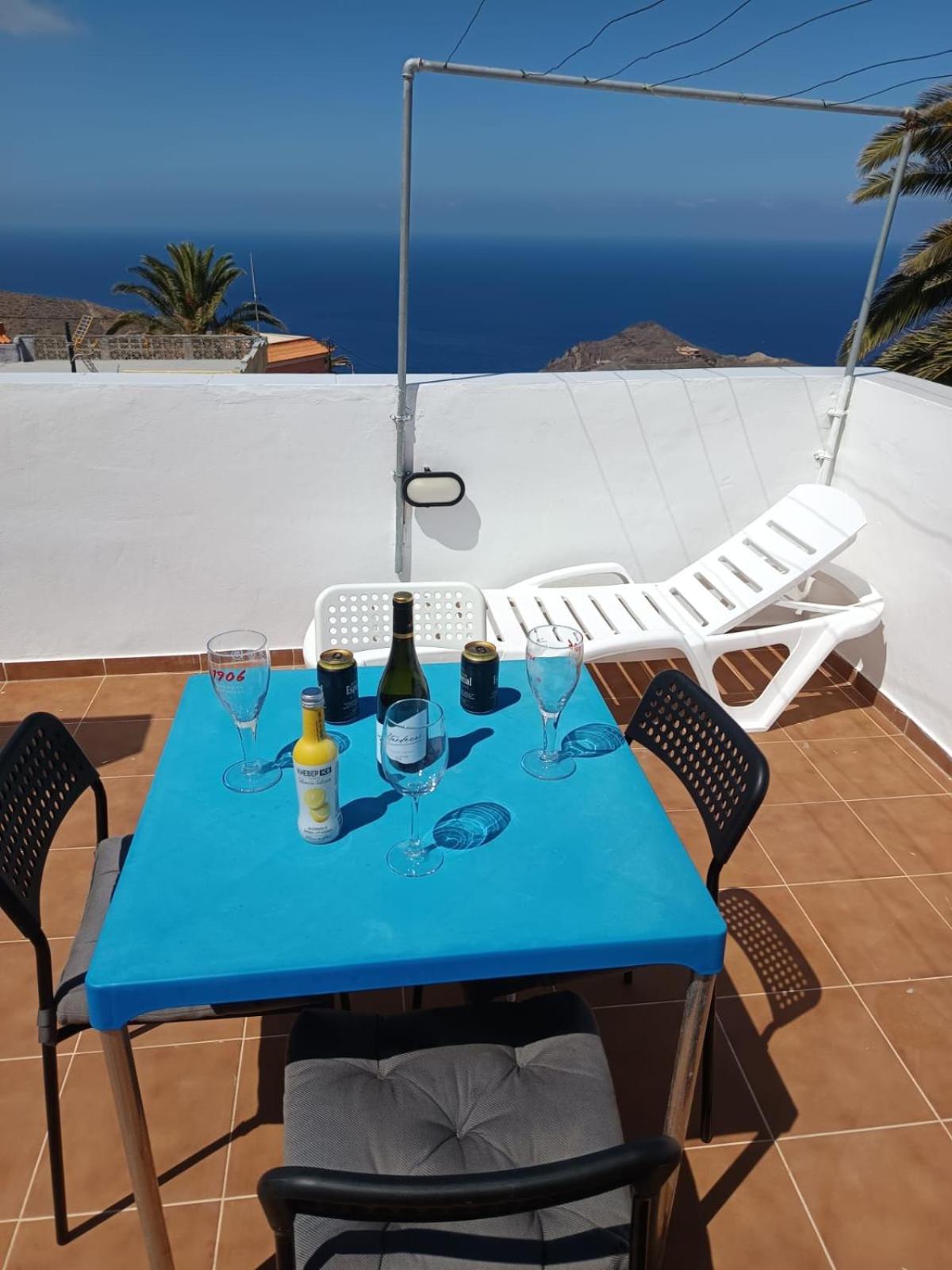 Alquilaencanarias Plaza De Alojera 2 Ngoại thất bức ảnh